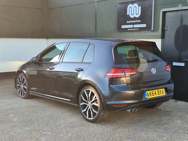 View our VOLKSWAGEN GOLF