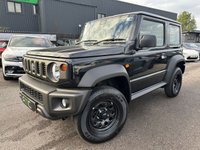 USED 2022 72 SUZUKI JIMNY 0.0 ALLGRIP 101 BHP 