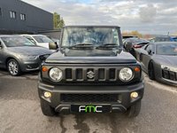 USED 2022 72 SUZUKI JIMNY 0.0 ALLGRIP 101 BHP 