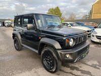 USED 2022 72 SUZUKI JIMNY 0.0 ALLGRIP 101 BHP 