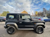 USED 2022 72 SUZUKI JIMNY 0.0 ALLGRIP 101 BHP 