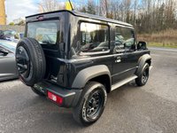 USED 2022 72 SUZUKI JIMNY 0.0 ALLGRIP 101 BHP 