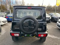 USED 2022 72 SUZUKI JIMNY 0.0 ALLGRIP 101 BHP 