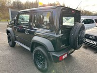 USED 2022 72 SUZUKI JIMNY 0.0 ALLGRIP 101 BHP 