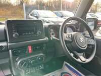 USED 2022 72 SUZUKI JIMNY 0.0 ALLGRIP 101 BHP 