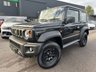 USED 2022 72 SUZUKI JIMNY 0.0 ALLGRIP 101 BHP 