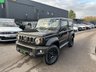 USED 2022 72 SUZUKI JIMNY 0.0 ALLGRIP 101 BHP 