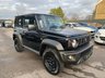 USED 2022 72 SUZUKI JIMNY 0.0 ALLGRIP 101 BHP 
