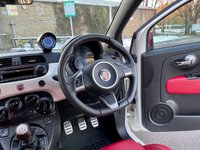 USED 2012 12 ABARTH 500 1.4 ABARTH 3d 135 BHP Great Value Low Mileage Abarth 595 With Only 1 Owner And Full Service History !