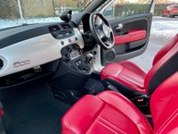 USED 2012 12 ABARTH 500 1.4 ABARTH 3d 135 BHP Great Value Low Mileage Abarth 595 With Only 1 Owner And Full Service History !
