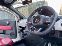 USED 2012 12 ABARTH 500 1.4 ABARTH 3d 135 BHP Great Value Low Mileage Abarth 595 With Only 1 Owner And Full Service History !