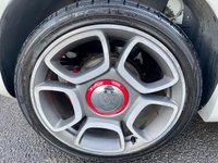 USED 2012 12 ABARTH 500 1.4 ABARTH 3d 135 BHP Great Value Low Mileage Abarth 595 With Only 1 Owner And Full Service History !