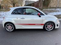 USED 2012 12 ABARTH 500 1.4 ABARTH 3d 135 BHP Great Value Low Mileage Abarth 595 With Only 1 Owner And Full Service History !