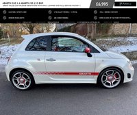 USED 2012 12 ABARTH 500 1.4 ABARTH 3d 135 BHP Great Value Low Mileage Abarth 595 With Only 1 Owner And Full Service History !