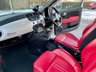 USED 2012 12 ABARTH 500 1.4 ABARTH 3d 135 BHP Great Value Low Mileage Abarth 595 With Only 1 Owner And Full Service History !