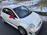 USED 2012 12 ABARTH 500 1.4 ABARTH 3d 135 BHP Great Value Low Mileage Abarth 595 With Only 1 Owner And Full Service History !