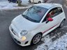 USED 2012 12 ABARTH 500 1.4 ABARTH 3d 135 BHP Great Value Low Mileage Abarth 595 With Only 1 Owner And Full Service History !