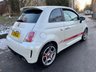USED 2012 12 ABARTH 500 1.4 ABARTH 3d 135 BHP Great Value Low Mileage Abarth 595 With Only 1 Owner And Full Service History !