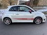 USED 2012 12 ABARTH 500 1.4 ABARTH 3d 135 BHP Great Value Low Mileage Abarth 595 With Only 1 Owner And Full Service History !