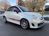 USED 2012 12 ABARTH 500 1.4 ABARTH 3d 135 BHP Great Value Low Mileage Abarth 595 With Only 1 Owner And Full Service History !
