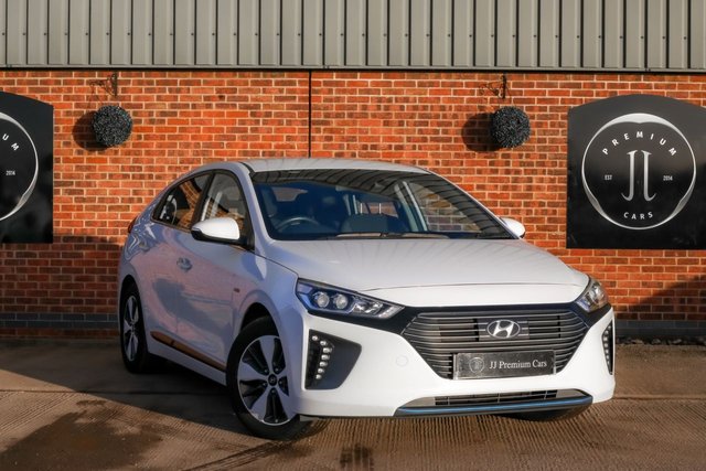View our HYUNDAI IONIQ