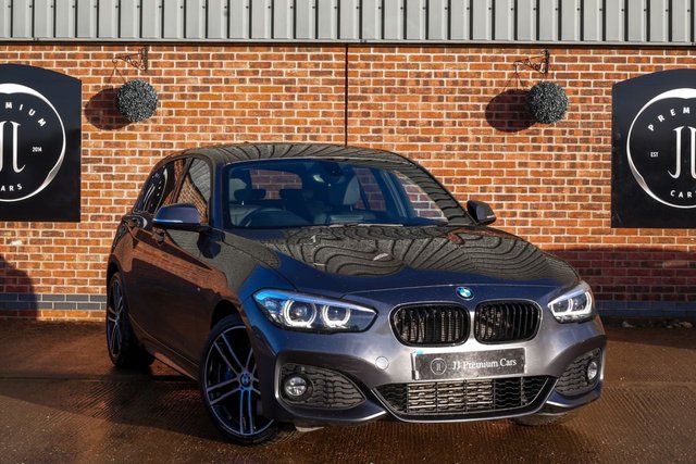 View our BMW 1 SERIES