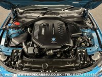 USED 2017 17 BMW 4 SERIES 3.0 440I M SPORT 2d 322 BHP UK DELIVERY FLAT FEE &pound;175*OVER 100 IMAGES ON OUR WEBSITE*BESPOKE FINANCE ARRANGED*PART EXCHANGE WELCOME*ALL VEHICLES HPI CLEAR