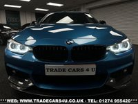 USED 2017 17 BMW 4 SERIES 3.0 440I M SPORT 2d 322 BHP UK DELIVERY FLAT FEE &pound;175*OVER 100 IMAGES ON OUR WEBSITE*BESPOKE FINANCE ARRANGED*PART EXCHANGE WELCOME*ALL VEHICLES HPI CLEAR