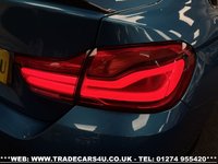 USED 2017 17 BMW 4 SERIES 3.0 440I M SPORT 2d 322 BHP UK DELIVERY FLAT FEE &pound;175*OVER 100 IMAGES ON OUR WEBSITE*BESPOKE FINANCE ARRANGED*PART EXCHANGE WELCOME*ALL VEHICLES HPI CLEAR