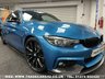USED 2017 17 BMW 4 SERIES 3.0 440I M SPORT 2d 322 BHP UK DELIVERY FLAT FEE &pound;175*OVER 100 IMAGES ON OUR WEBSITE*BESPOKE FINANCE ARRANGED*PART EXCHANGE WELCOME*ALL VEHICLES HPI CLEAR