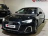 USED 2020 70 AUDI A5 2.0 SPORTBACK TDI S LINE MHEV 5d 161 BHP 
