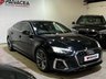 USED 2020 70 AUDI A5 2.0 SPORTBACK TDI S LINE MHEV 5d 161 BHP 