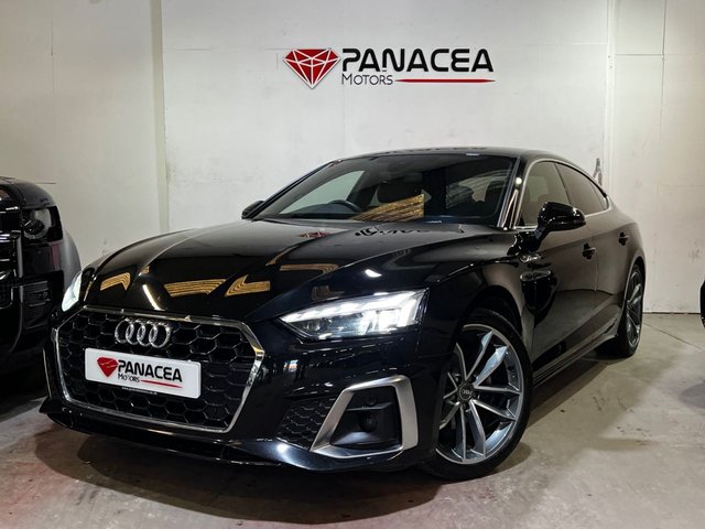 2020 70 Audi A5 2.0 SPORTBACK TDI S LINE MHEV 5d 161 BHP