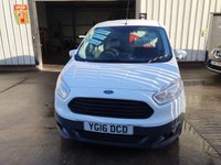 USED 2016 16 FORD TRANSIT COURIER 1.6 TREND TDCI 94 BHP 