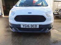 USED 2016 16 FORD TRANSIT COURIER 1.6 TREND TDCI 94 BHP 