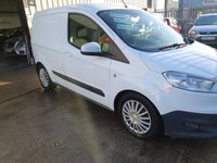 USED 2016 16 FORD TRANSIT COURIER 1.6 TREND TDCI 94 BHP 