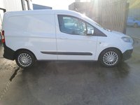 USED 2016 16 FORD TRANSIT COURIER 1.6 TREND TDCI 94 BHP 