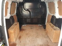 USED 2016 16 FORD TRANSIT COURIER 1.6 TREND TDCI 94 BHP 