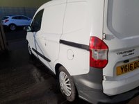 USED 2016 16 FORD TRANSIT COURIER 1.6 TREND TDCI 94 BHP 