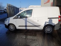 USED 2016 16 FORD TRANSIT COURIER 1.6 TREND TDCI 94 BHP 