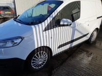 USED 2016 16 FORD TRANSIT COURIER 1.6 TREND TDCI 94 BHP 