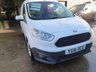 USED 2016 16 FORD TRANSIT COURIER 1.6 TREND TDCI 94 BHP 