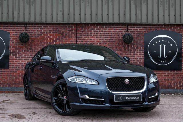View our JAGUAR XJ