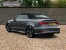 USED 2016 16 AUDI A3 2.0 S3 QUATTRO NAV 2d 296 BHP FINANCE AVAILABLE ZERO DEPOSIT