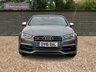 USED 2016 16 AUDI A3 2.0 S3 QUATTRO NAV 2d 296 BHP FINANCE AVAILABLE ZERO DEPOSIT