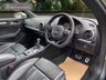 USED 2016 16 AUDI A3 2.0 S3 QUATTRO NAV 2d 296 BHP FINANCE AVAILABLE ZERO DEPOSIT