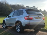 USED 2009 59 BMW X5 3.0 XDRIVE30D SE 5d 232 BHP LOTS OF EXTRAS INCLUDING PAN ROOF