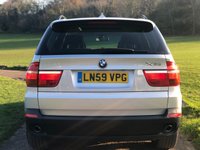 USED 2009 59 BMW X5 3.0 XDRIVE30D SE 5d 232 BHP LOTS OF EXTRAS INCLUDING PAN ROOF