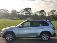 USED 2009 59 BMW X5 3.0 XDRIVE30D SE 5d 232 BHP LOTS OF EXTRAS INCLUDING PAN ROOF