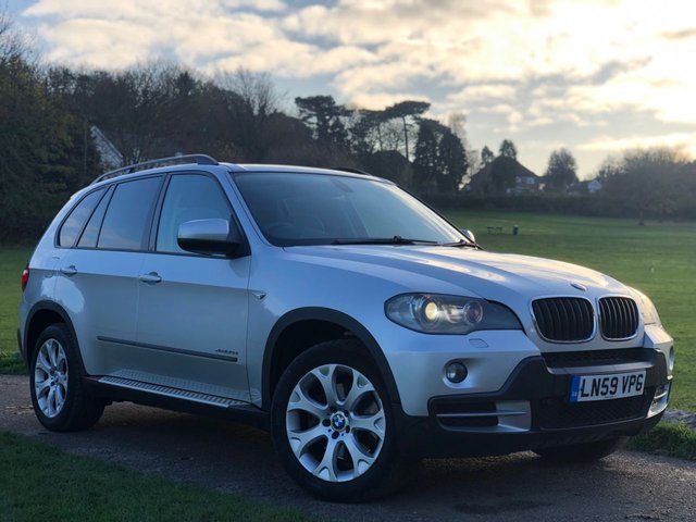 2009 59 BMW X5 3.0 XDRIVE30D SE 5d 232 BHP